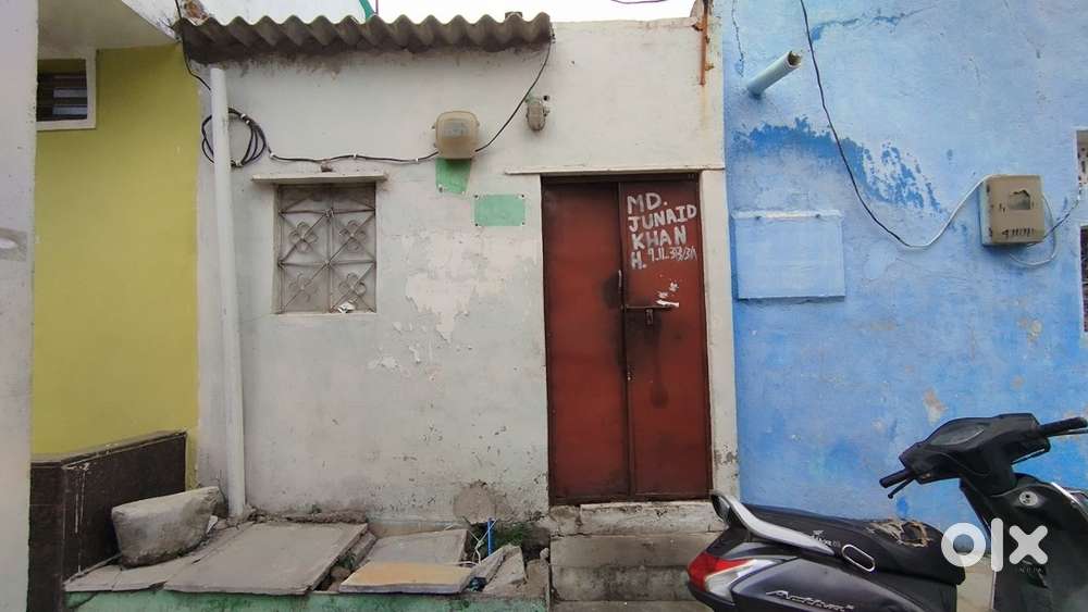 1 bhk independent house for rent in golconda jamali darwaza naya qila