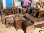 New Brand sofa L safe