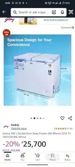 300 litres d freezer