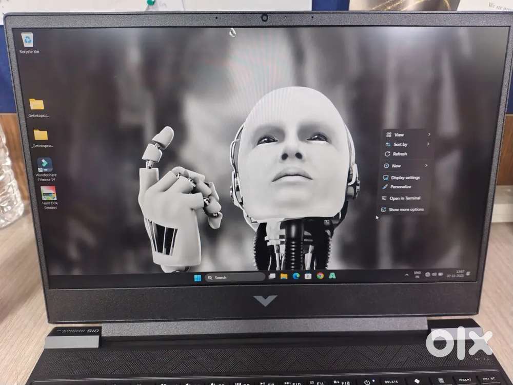 HP victus i7 rtx 3050 4 gb