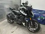 Duke 250 model 2023