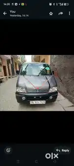 Maruti Suzuki Eeco 2019 CNG & Hybrids 120000 Km