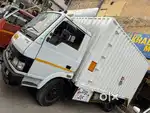 TATA 407 Lpt  709 2020 CNG 710 14ft 14foot 14 futi close body