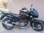 Pulsar bike with good working condition nonrepair is needed