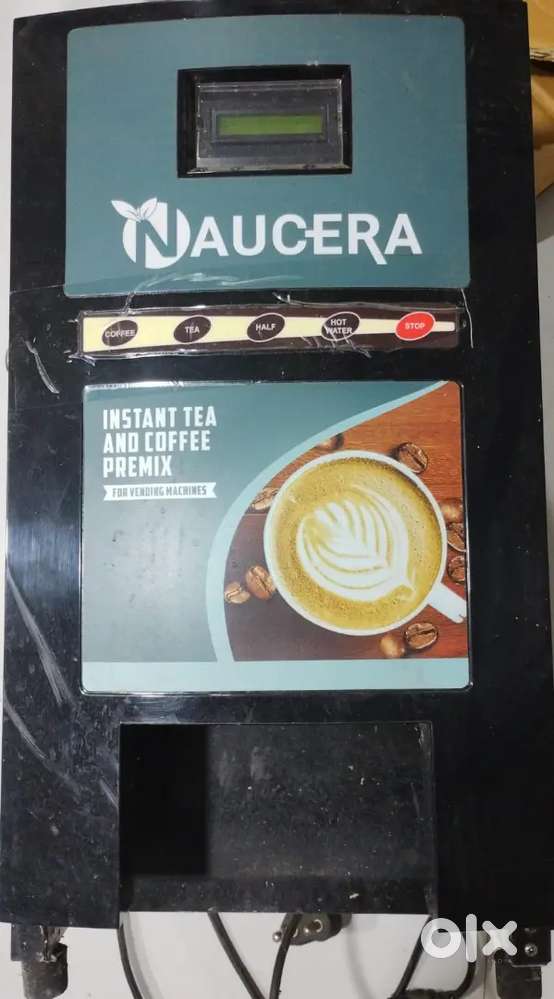 Coffee Tea Premix Machine