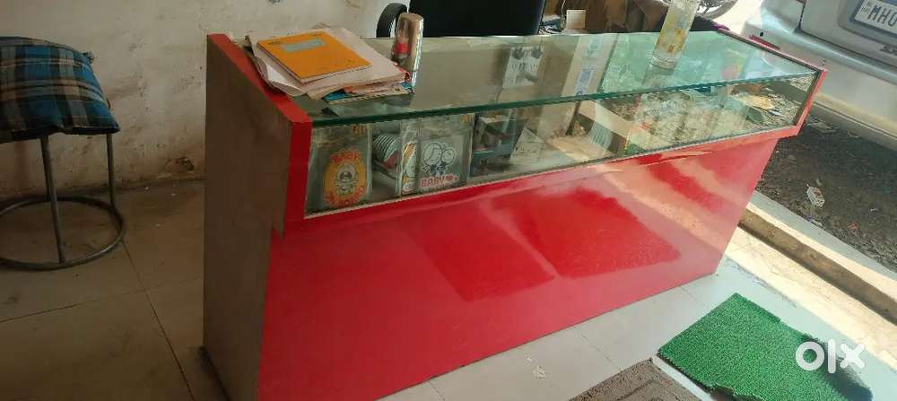 Counter Display Table