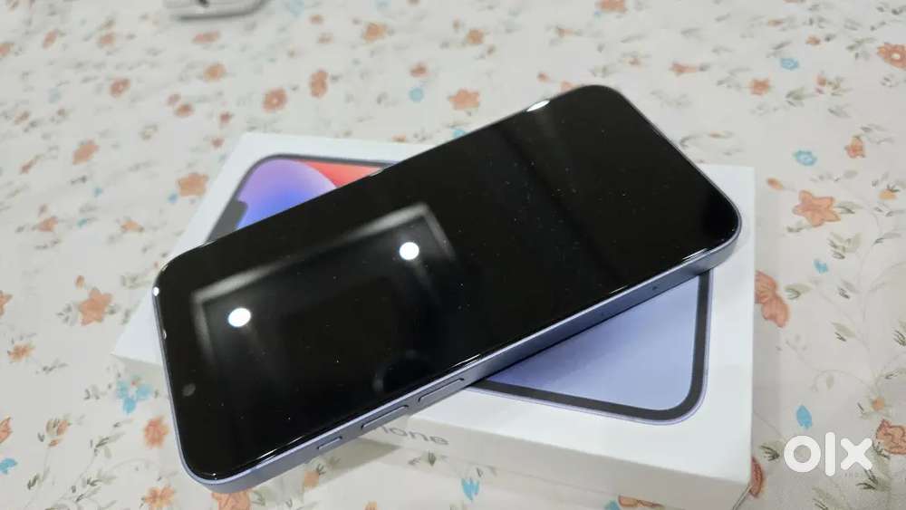 Iphone 14 in munt condition used for official uses