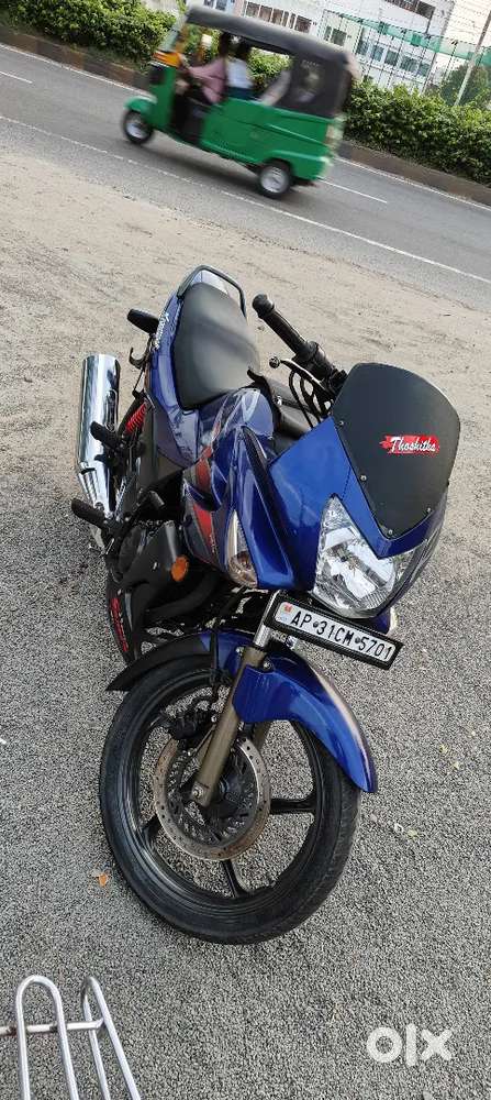 Very good quality vehicle