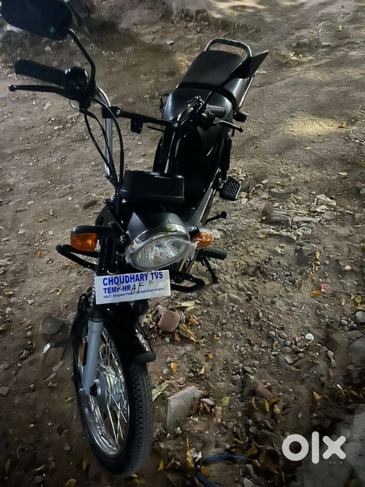 Tvs xl 100