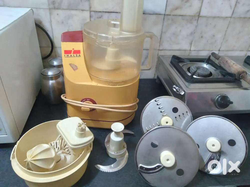 Inalsa Food Processor