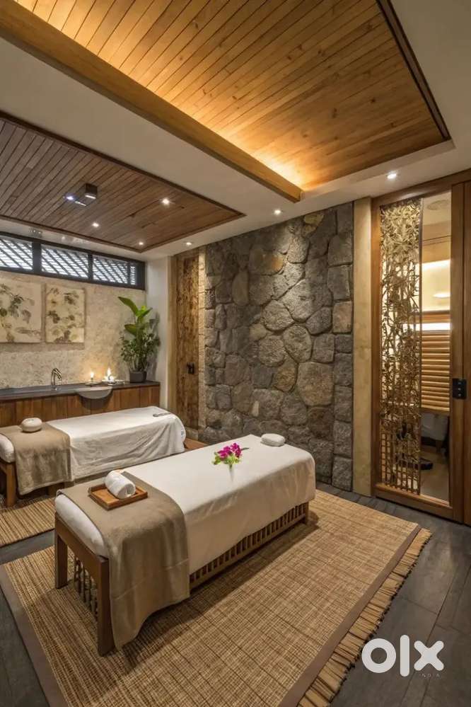 Only need female staff (Body massage skincare)