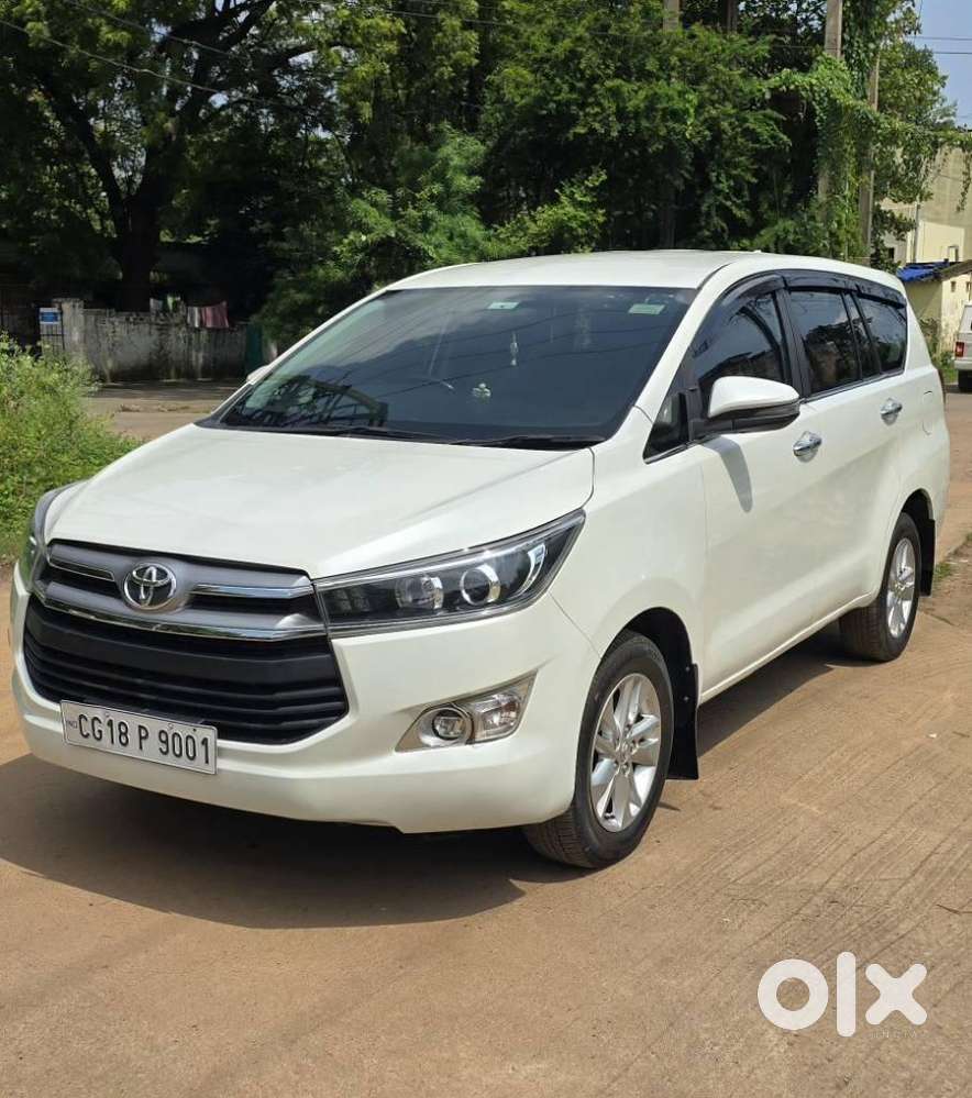 Toyota Innova Crysta 2.4 V 8 STR, 2020, Diesel