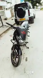 Pulsar 150cc, Excellent condition,Good Milege,Doctors bike,less driven