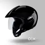 Bajaj Discover & HELMET