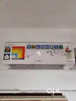 Lloyd 1 ton ac + vguard 400 plus stabilizer
