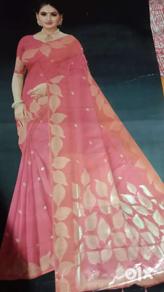 Luxury saree