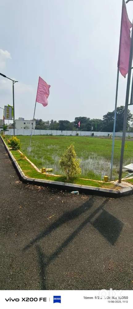 Urapakkam near residential area dtcp approval property sale
