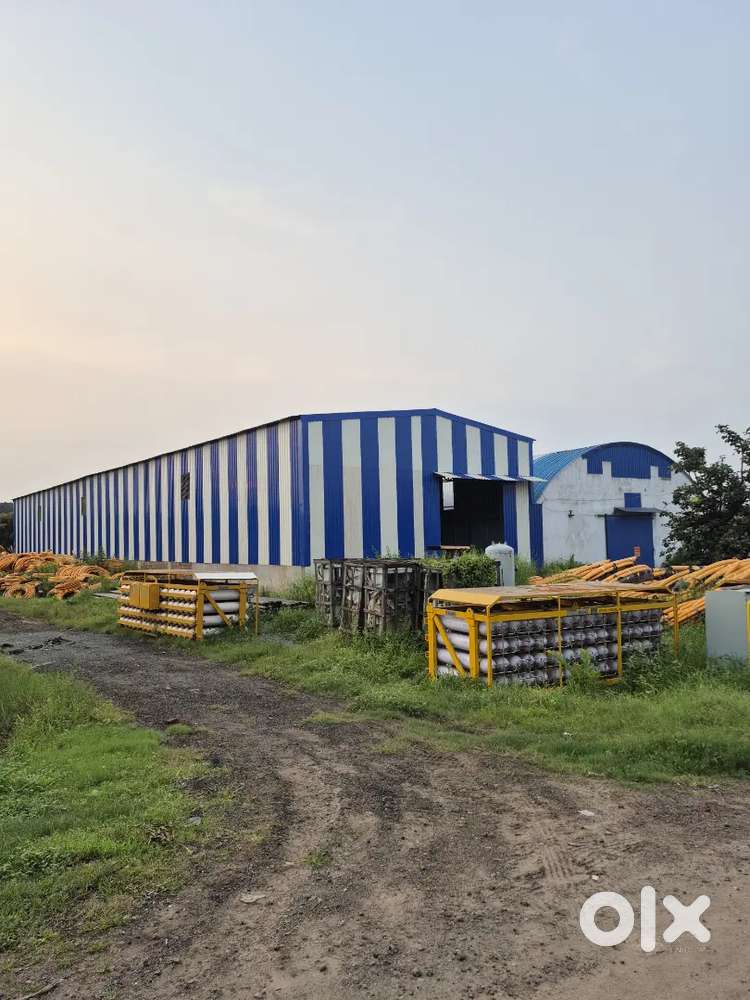 10000 Sq ft undercostuction Warehouse available by Nov 2025