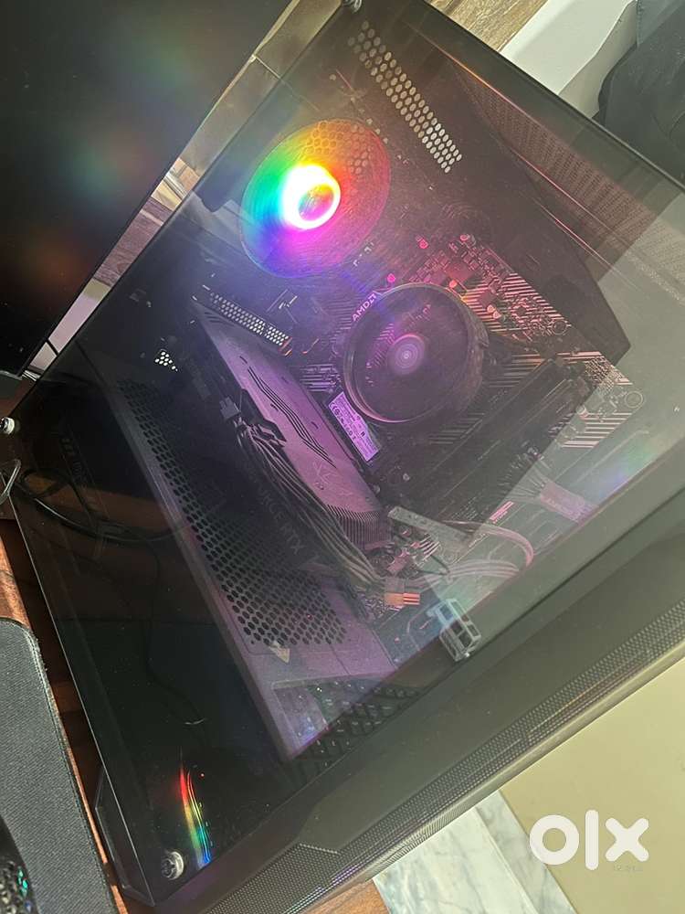 CUSTOM BUILD PC (CPU)