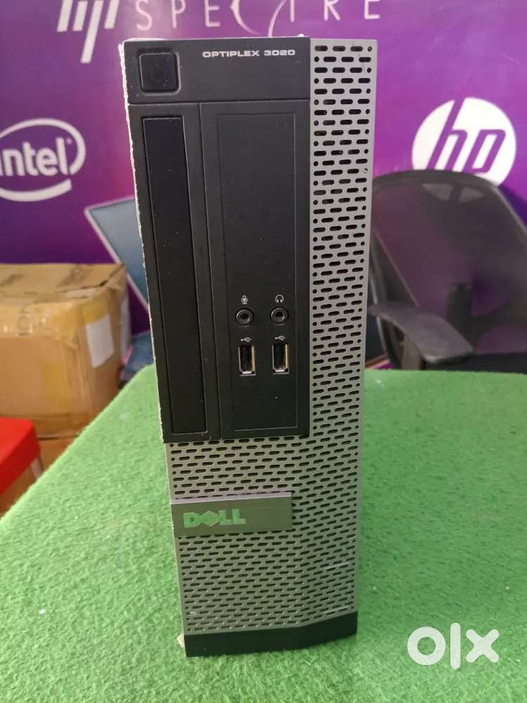 6 Month Warranty Dell Optiplex SSF CPU i5 Processor 8gb RAM 256gb SSD