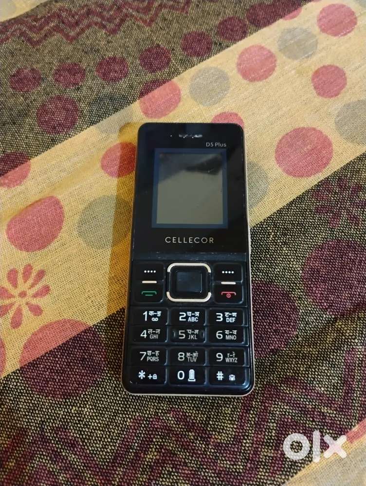 Cellecor keypad mobile and Original Mobile Chargers, Cables