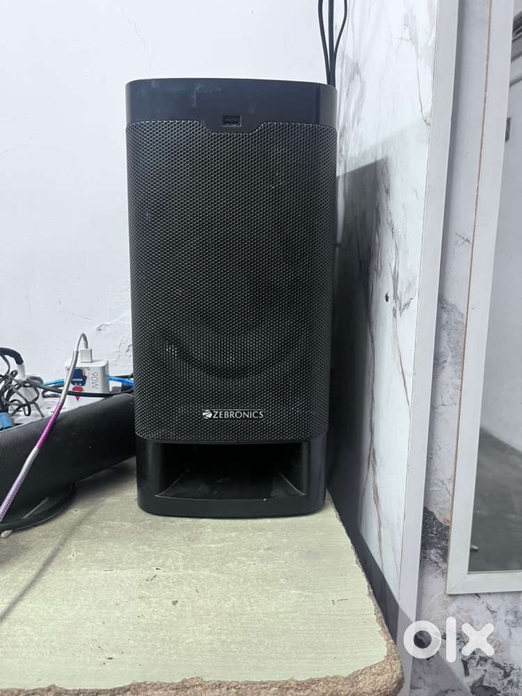 Zebronics  Model 9400 Pro Sound Bar