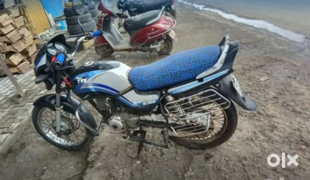 Good condition bike , good engine, 55km milege,