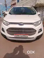 Ford Ecosport Titanium 1.5 TDCi (Opt), 2017, Diesel