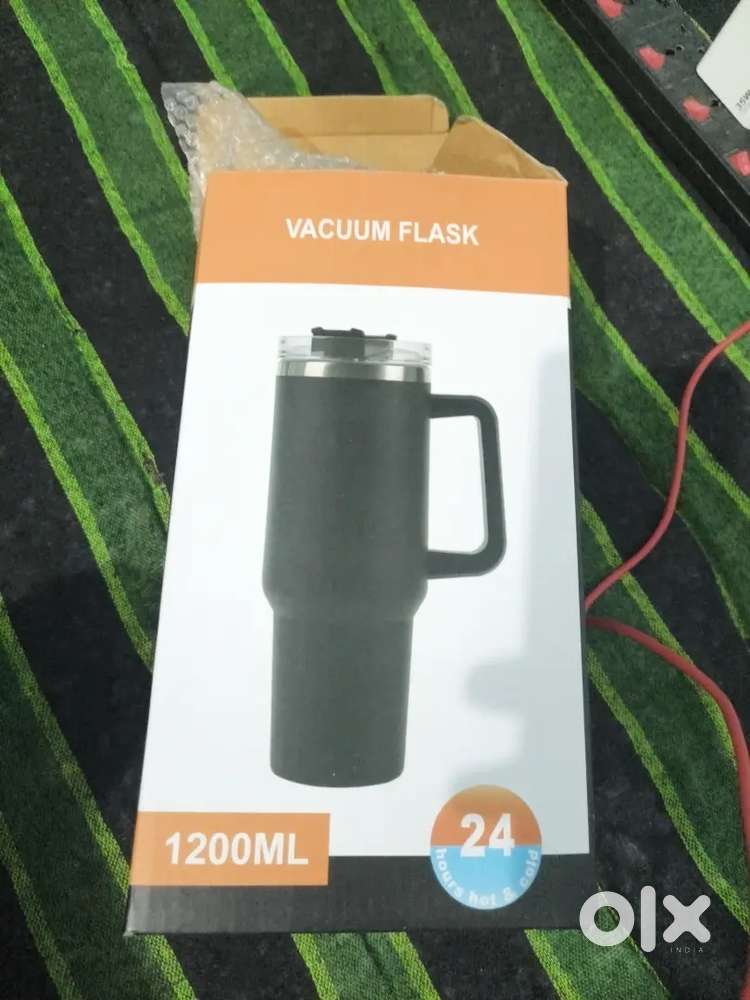 Vacuum flask
