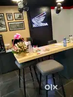 HONDA SHOWROOM TWO WHEELER