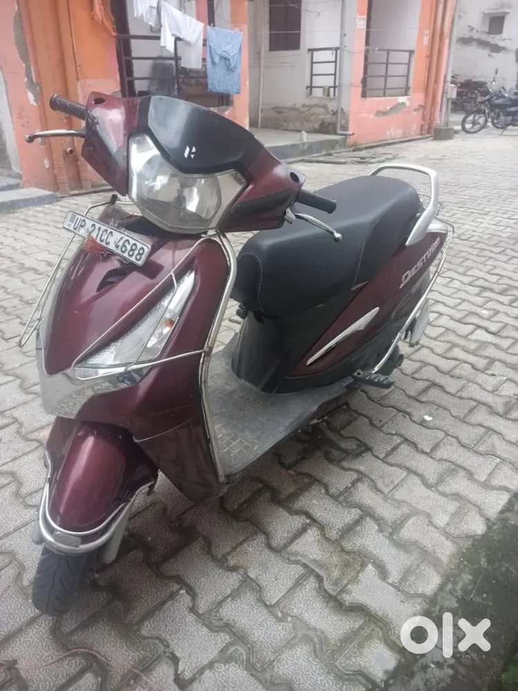 I want to sell my Scooty..