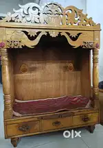 Temple (sangwan wooden)