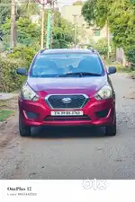 Datsun GO Plus T, 2016, Petrol