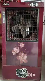 Iron new cooler