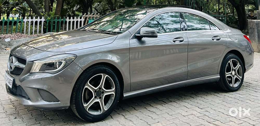 Mercedes-Benz CLA 200 CGI Sport, 2016, Petrol