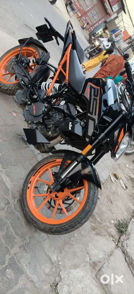 Duke 200 model 2023