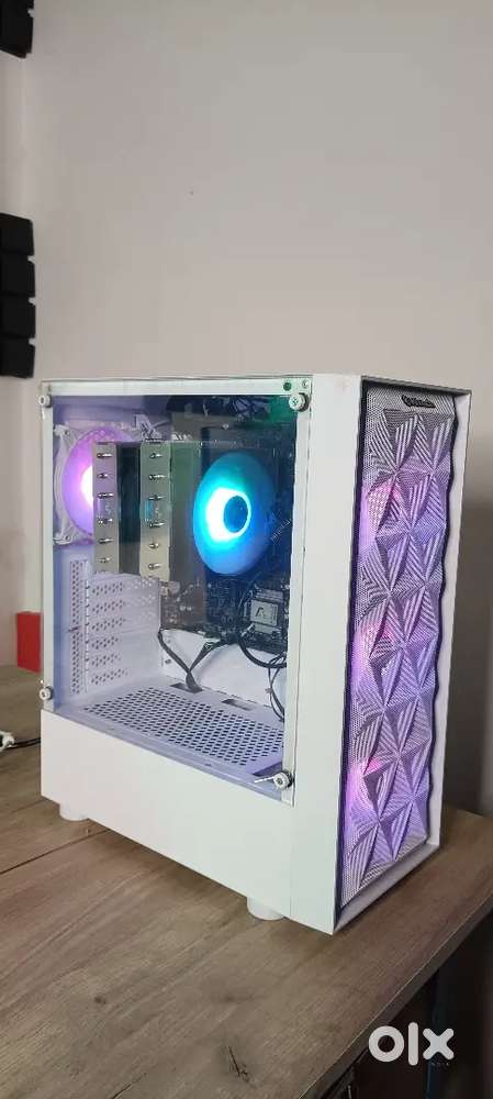 Urgent sell Full gaming & editing system