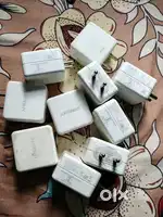 Oneplus Nord 2 5G 12+256 Realme 8+256 only phone charger