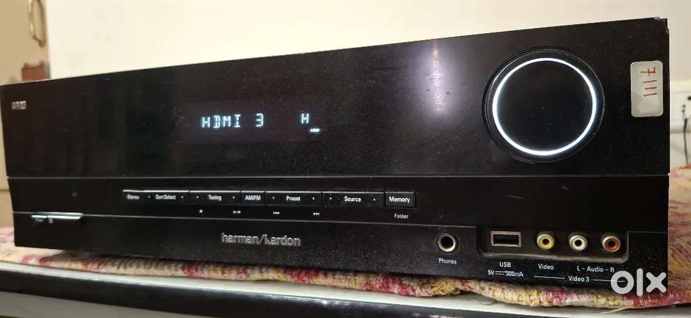 Harman kardon avr