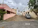3 cent land area dtcp site south facing land for sale