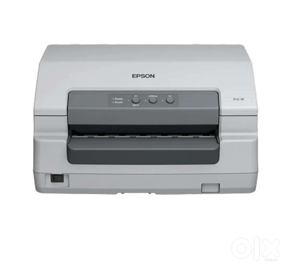 Epson plq 30 Passbook printer
