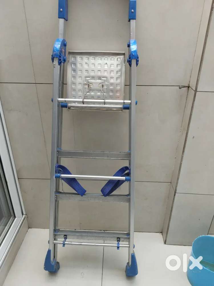 aluminium ladder