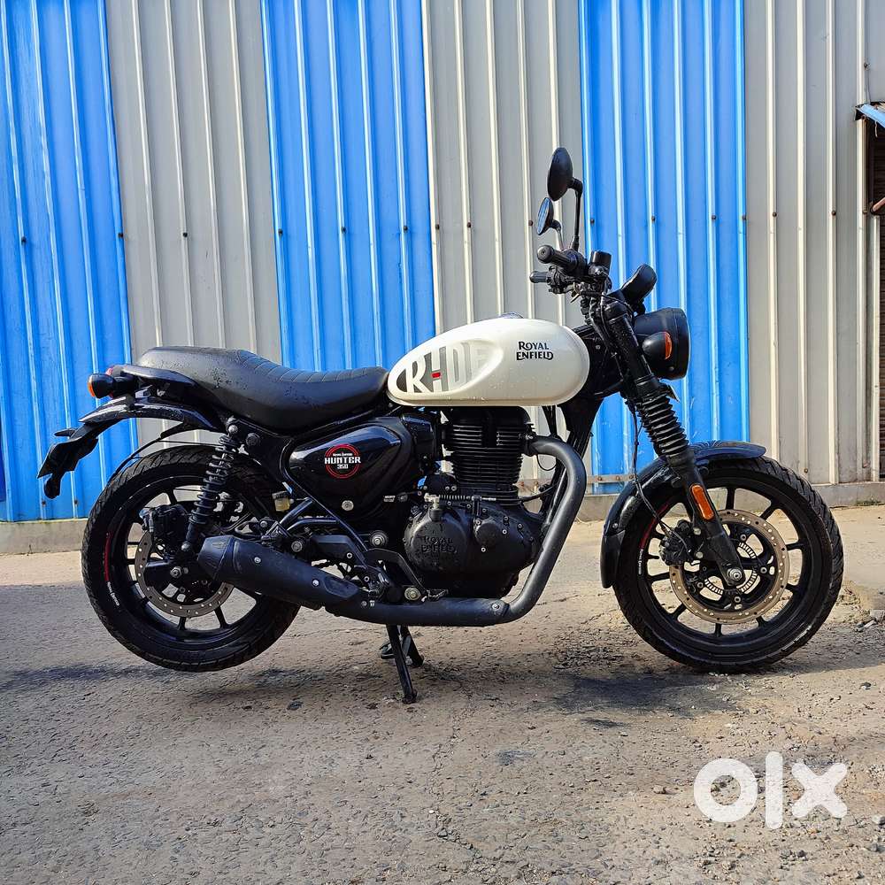 Royal Enfield Hunter 350