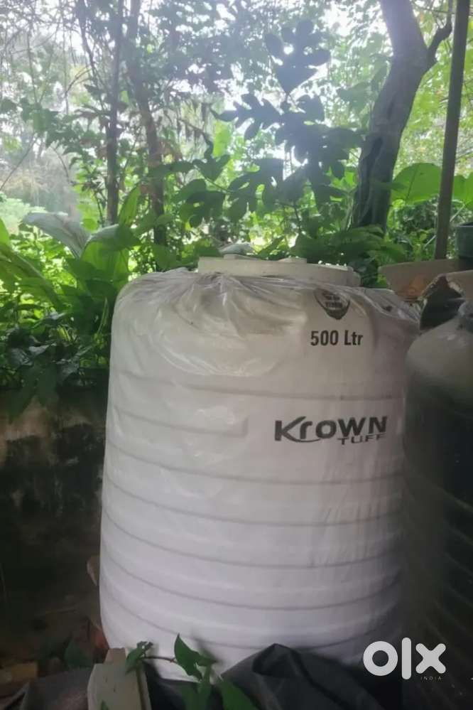 KROWN TANK 500L
