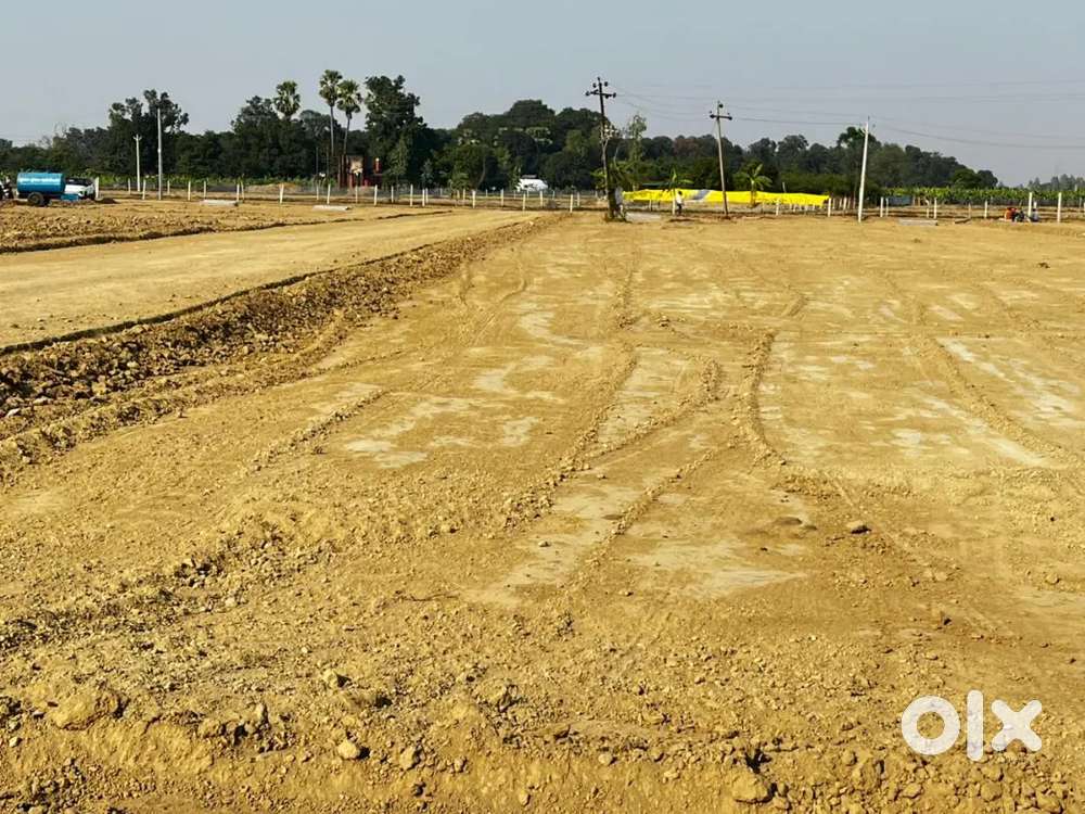 Sitapur Road per awasiya plot khareede gated township mein Makan