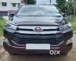 Toyota Innova Crysta 2.4 V, 2016, Diesel