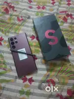 Samsung s22 ultra 12/256
