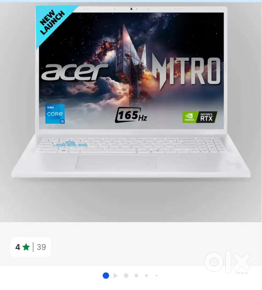 Acer NITRO LITE 16 Intel Core i5 13th gen 13420H