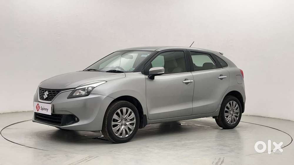 Maruti Suzuki Baleno 1.2 Alpha AT, 2018, Petrol