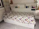 Single cum double bed